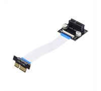Cavo di estensione per l'avvio senza disco PXE dell'adattatore PCIE X1 per Internet Cafe