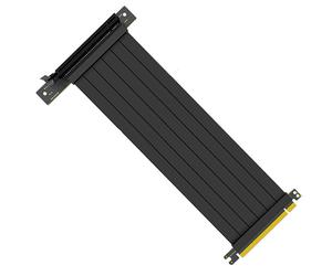 Cavo di estensione per scheda grafica PCIe3.0 16X PCI-E per Express X16Riser Adattatore scheda Extender PCI per Express Cavo flessibile