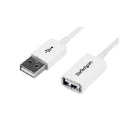 Cavo Di Estensione USB 2.0 A A - M/F Bianco 3M