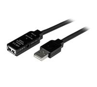 Startech.com cavo prolunga usb 2.0 attivo usb2aaext10m
