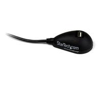 Cavo di estensione USB 2.0 StarTech.com 1,5 m maschio a femmina per scrivania nero