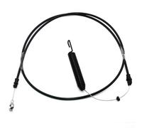 Cavo di fidanzamento del ponte 74 "misura lunga per Poulan PO12530LT per il partner K P11577 Assemblaggio trattore da giardino