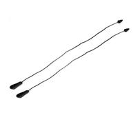 Cavo di Fissaggio per ripiano portaoggetti per Focus 2 Hatchback 2004-2011 2X Corda per Copertura Interna del cassone portaoggetti Posteriore