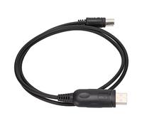 Cavo di Frequenza di Scrittura, Cavo di Programmazione USB Stabile a 8 Pin Mini Pin con Cavi del Computer di Trasmissione del Segnale Stabile per FT -100D FT -817 FT -857 FT