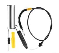 Cavo di innesto per tosaerba compatibile con i modelli 74604173A 74604173B e relativi numeri di parte inclusi i modelli LT1500 LT2000 LT2500 LT3800
