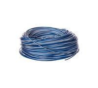 Cavo di installazione 0,5 blu scuro con H05V-K bianco 4510921