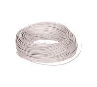 Helukabel Filo singolo 29086 H05V-K 1 x 0,50 mm² Bianco 100 m