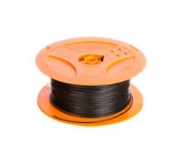 Cavo di installazione H05V-K 0,5 nero 4510011S/250m