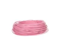 Cavo di installazione H05V-K 0,5 rosa 4510081/100m