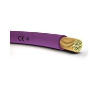Cavo di installazione H05V-K 0,5 viola 4510071/100m