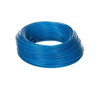 Cavo di installazione H05V-K 0,75 blu 29099/100m