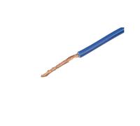Cavo di installazione H05V-K 1 blu scuro 4510143/100m