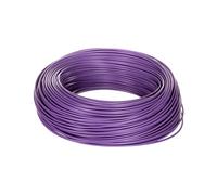 Cavo di installazione H05V-K 1 viola 29120/100m