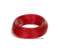Cavo di installazione H05V-K (LgY) 0,75 rosso/100m 4510042