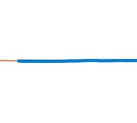 Cavo di installazione H05V-U (DY) 0,75 H05V-U-0,75NE DY