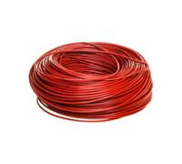 LAPP 4160204 Cavo per cablaggi Multi-Standard SC 2.1 1 x 0.75 mm² Rosso 100 m