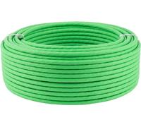 Cavo di installazione shiverpeaks -BASIC-S cat. 8.2 S/FTP certificazione GHMT verde 500 m (BS08-8605503) NEW
