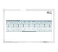 Cavo di installazione u/utp cat.6a 305 mt. simplex dca. colore: blu chiaro