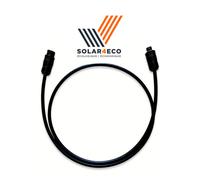 Cavo di interconnessione da 2 metri per kit pannelli solari Solar4eco
