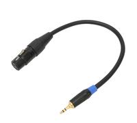 Cavo di interfaccia MIDI con connettori placcati in oro, prolunga compatibile con tastiera controller, con connessione bilanciata e qualità HiFi per