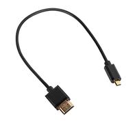 Cavo di Interfaccia Multimediale HD, da A A D 10,2 Gbps Cavo di Interfaccia Multimediale HD Trasmissione Bidirezionale Ultrasottile 60HZ 4K 2K per Fotocamere (0,)