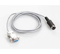 Cavo di interfaccia RS-232 per il collegamento di un dispositivo esterno [nucleo MLB-A05], lunghezza del cavo circa 1,5 m.