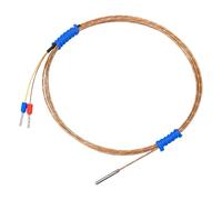 Cavo di livello industriale con sensore di temperatura a sonda fine, termocoppia di tipo K(K Type with 0.5m)