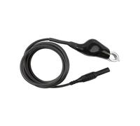 Cavo di messa a terra 48VDC 1A 2m nero isolamento CIH22105