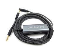 Cavo di mirroring dello schermo di gioco mobile Chat Link Pro da 2,6 m, F Elgato