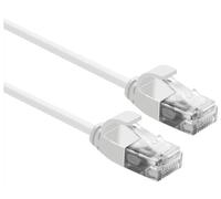 Cavo di patch Roline RJ-45 (M) a RJ-45 (M) 0,5 M UTP Cat 6A WE WESE (21.15.0980)