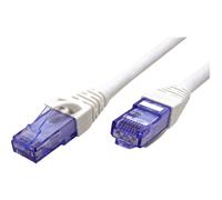 Cavo di patch Roline RJ-45 (M) a RJ-45 (M) 15 M UTP Cat 6A WE WESE (21.15.2768) NEW