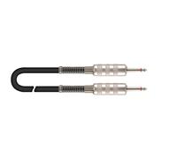 CAVO DI POTENZA JACK MONO 100CM PER COLLEGAMENTO TESTATA AUDIO STRUMENTI MUSICAL