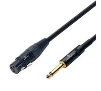 CAVO DI POTENZA XLRF JACK SOUNDSATION WIRE MASTER WM-PCXFJ5