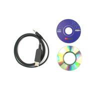 CAVO DI PROGRAMMAZIONE + CD PER CRT 279 U/V