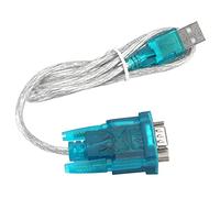 Cavo di programmazione, convertitore adattatore per cavo di programmazione PLC seriale da USB a RS232