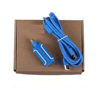 Cavo di programmazione MINI USBACAB230 Adattatore rimovibile da USB a RS232 for USB-DVP ES EX EC SE SV SS