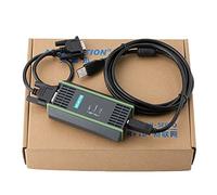 Cavo di programmazione PC USB A2 per Siemens Simatic S7 PLC S7-200, 300 e 400, sostituisce 6ES7 972-0CB20-0XA0, compatibile con Step7 MPI