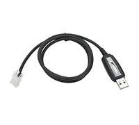 Cavo di programmazione per radio CB CRT MICRON U/V
