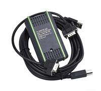 Cavo di programmazione per Siemens S7-300, 6GK1571-0BA00-0AA0 Cavo dati USB-MPI+ Interfaccia di comunicazione PLC Automazione industriale