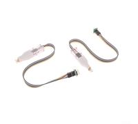Cavo di programmazione per SOP8 WSON8 QFN8 DFN8 con guscio in acrilico e supporto ammortizzante per ridurre le vibrazioni durante le operazioni di programmazione (8,5 mm)