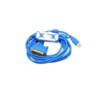 Cavo di programmazione PLC Download dati USB-SC09 26P 3 metri, compatibile con Mitsubishi, serie FX/1N/2N/2S/3S A