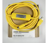 Cavo di programmazione PLC giallo USB-ACAB230 USB-DVP USBACAB230 per serie Delta DVP