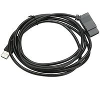 Cavo di programmazione PLC per Siemens Logo! Controller - Adattatore cavo USB 6ED1057-1AA01-0BA0, isolamento fotoelettrico, 3 m, accessorio professionale per uso quotidiano e gestione domestica