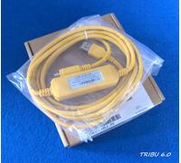 CAVO DI PROGRAMMAZIONE PLC per USB-SC09-FX USB2.0 to RS422 compatibile...
