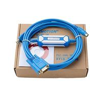 Cavo di programmazione PLC USB-LG adatto for LG LS XBC XBM serie K7M Download Line USB-LG-XGB (Color : Gold Plated Version, Size : 2.5-3M)