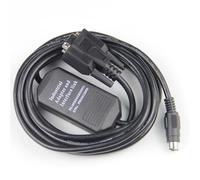 Cavo di programmazione RS232 del pannello tattile HMI GP/Proface GPW-CB02 digitale GPW CB02, con adattatore, non versione USB