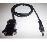 CAVO DI PROGRAMMAZIONE SERIALE RS232 FEMMINA A JACK 2,5 MM