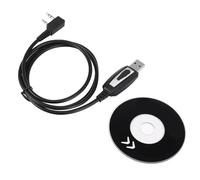 Cavo di programmazione USB da 1 pezzo, cavo di codifica for radio CB UV-5R, cavo di programmazione K Port for accessori BF-888S UV-82 UV 5R