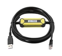 Cavo di programmazione USB-ETH di grado USB for conversione Ethernet S7-200 Smart S7-1200/1500 FX5U PLC RJ45