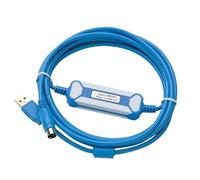 Cavo di programmazione USB-FP1 USB-AFP8550 a 8 pin adatto for serie FP1 FP3 FP5 Cavo di download(USB-FP1 Economic)
